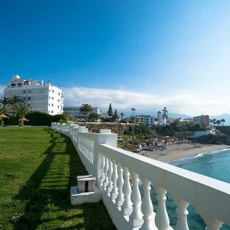 Palmeras 55 Menyber Lejlighed Nerja Eksteriør billede